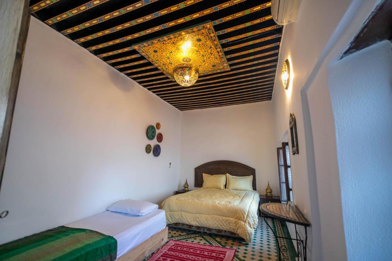 Riad Fes Tala Hotel Exterior photo
