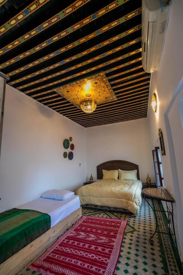 Riad Fes Tala Hotel Exterior photo