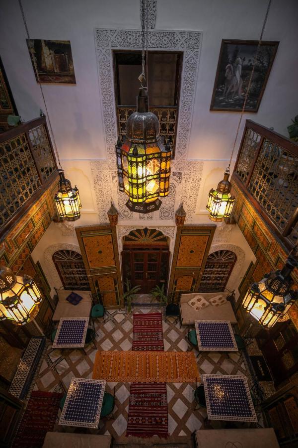 Riad Fes Tala Hotel Exterior photo