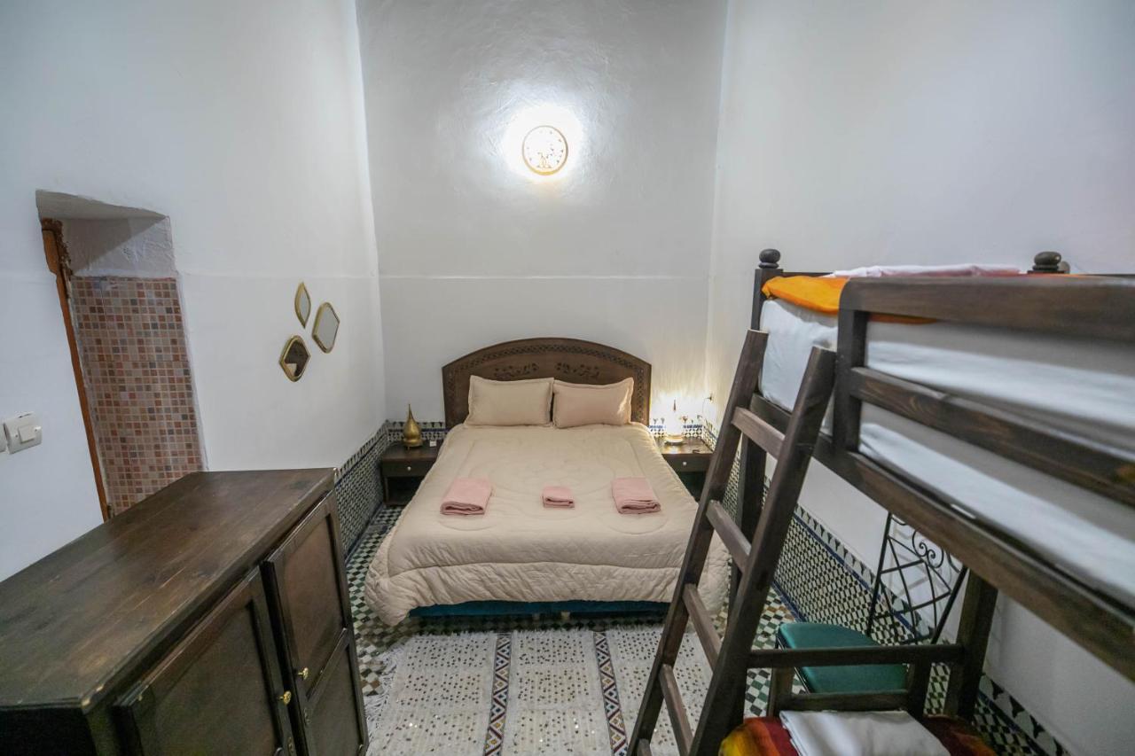 Riad Fes Tala Hotel Exterior photo