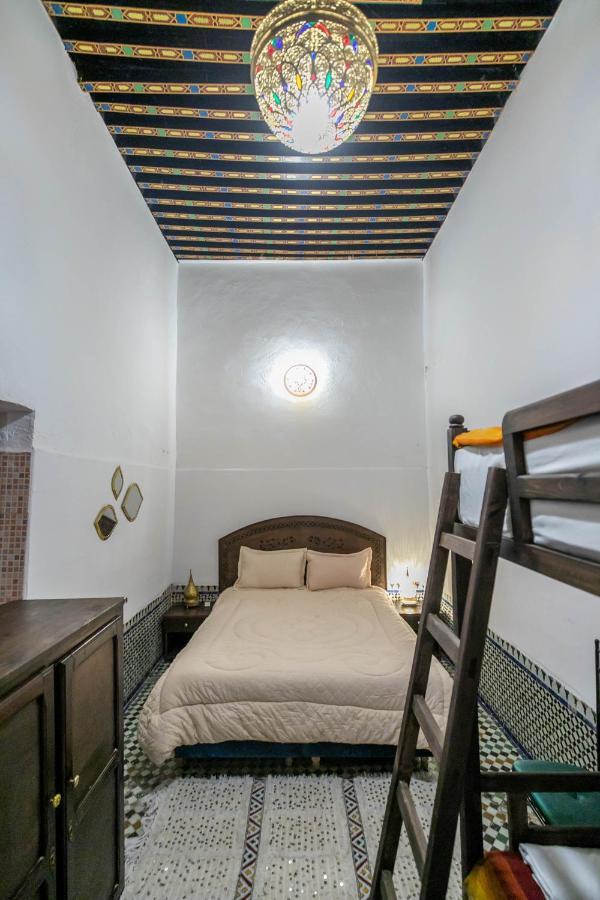 Riad Fes Tala Hotel Exterior photo