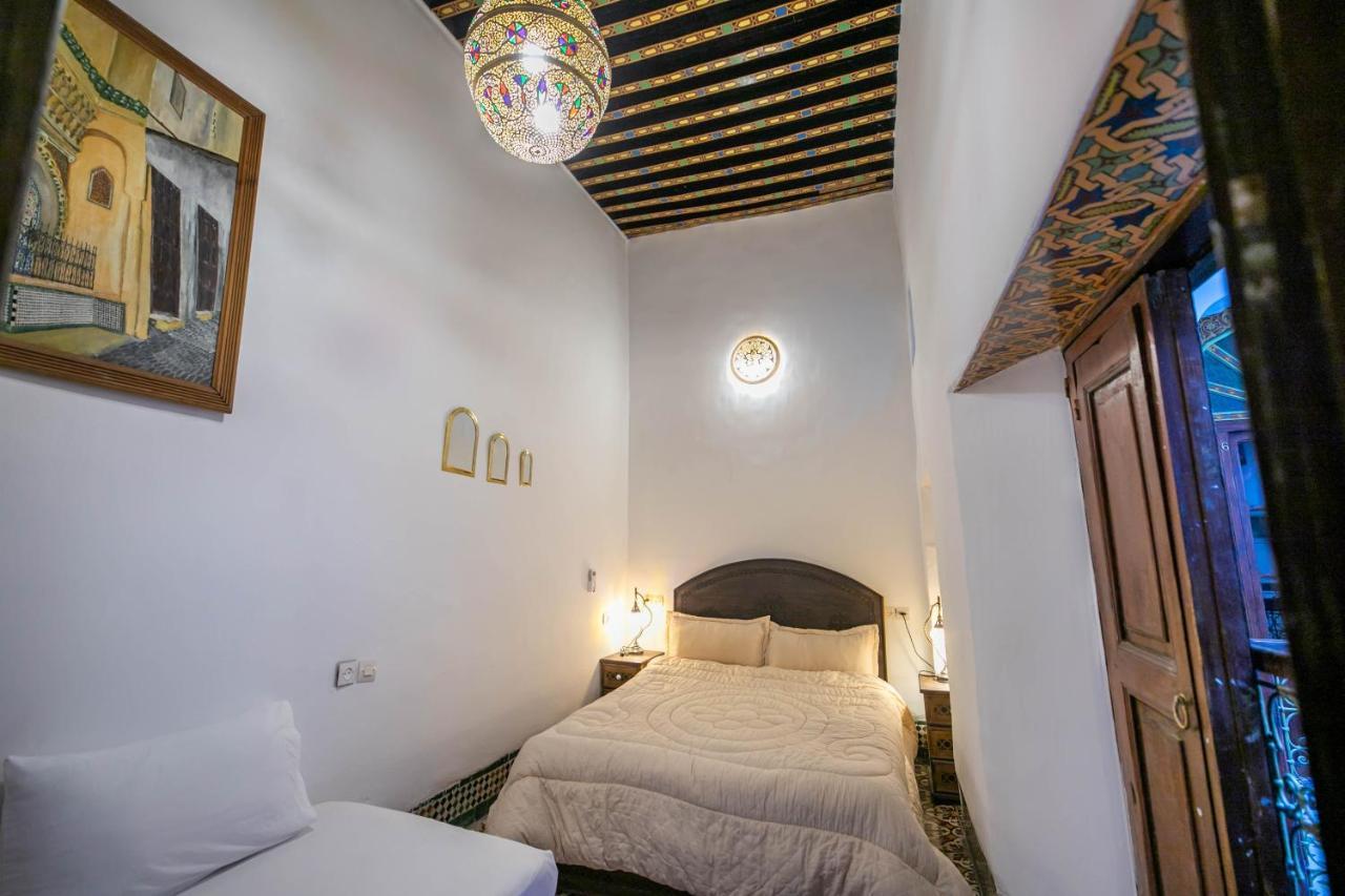 Riad Fes Tala Hotel Exterior photo