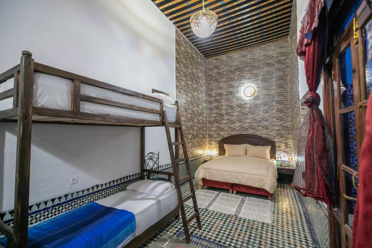 Riad Fes Tala Hotel Exterior photo
