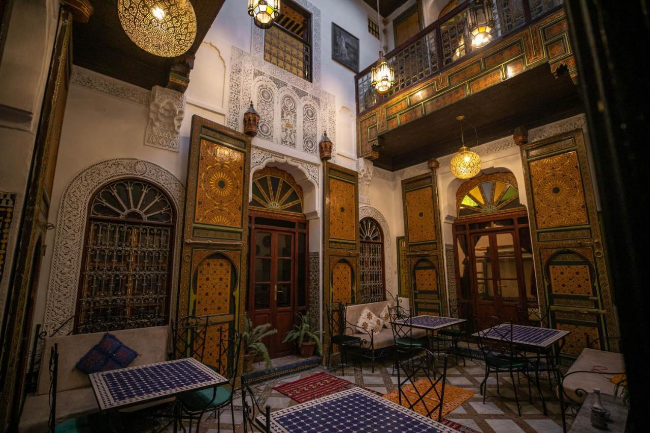 Riad Fes Tala Hotel Exterior photo